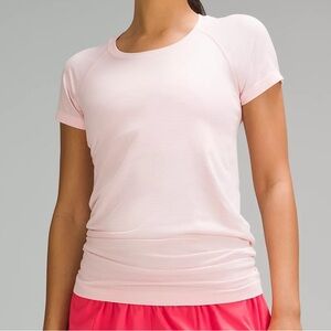 Lululemon Swiftly Tech Short Sleeve Shirt 2.0